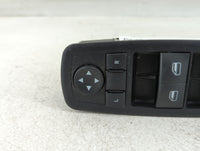 2016 Dodge Caravan Master Power Window Switch Replacement Driver Side Left Fits Fits 2012 2013 2014 2015 OEM Used Auto Parts