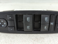 2016 Dodge Caravan Master Power Window Switch Replacement Driver Side Left Fits Fits 2012 2013 2014 2015 OEM Used Auto Parts