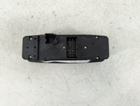 2016 Dodge Caravan Master Power Window Switch Replacement Driver Side Left Fits Fits 2012 2013 2014 2015 OEM Used Auto Parts