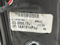 2016 Dodge Caravan Driver Side View Mirror - Left Door Mirror OEM Used - Oemusedautoparts1.com