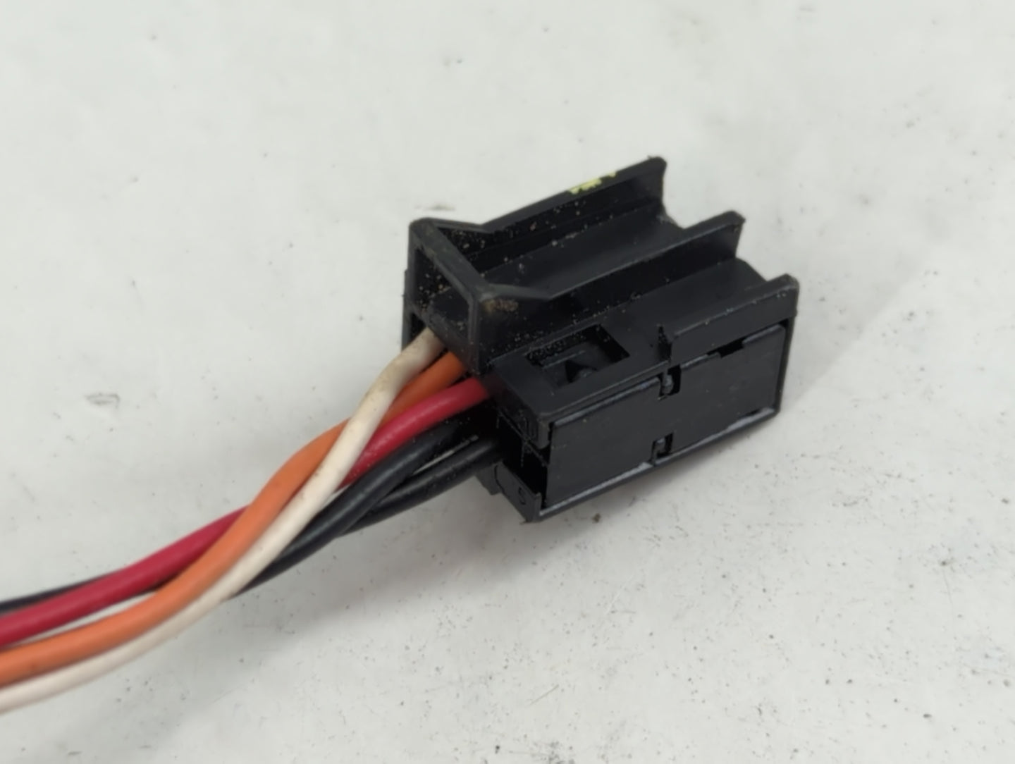 2016 Dodge Caravan Driver Side View Mirror - Left Door Mirror OEM Used - Oemusedautoparts1.com