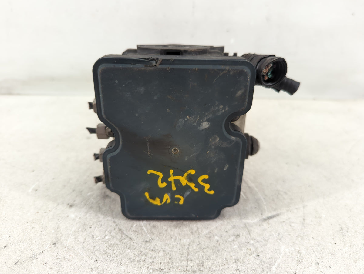 2016 Dodge Caravan Anti-Lock Brake ABS Pump Module Actuator OEM P/N:P68183803AC Fits Fits 2015 2017 2018 2019 2020 OEM Used 
