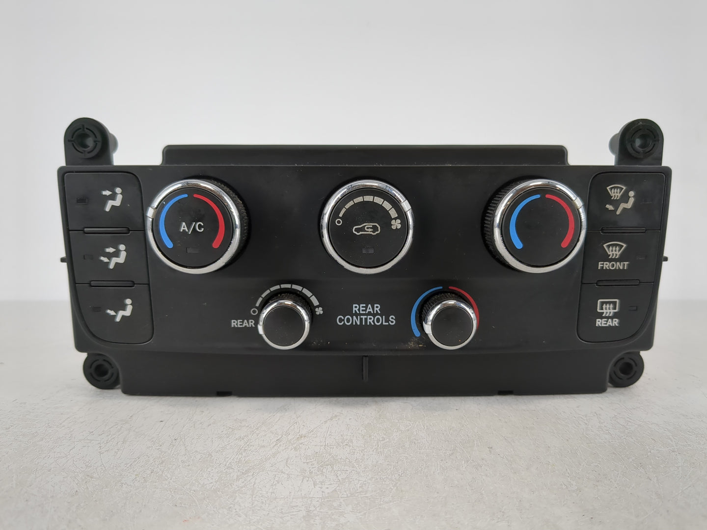 2016 Dodge Caravan Climate Control Module Temperature AC/Heater Replacement P/N:P55111240AJ Fits OEM Used Auto Parts - Oemus