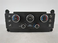 2016 Dodge Caravan Climate Control Module Temperature AC/Heater Replacement P/N:P55111240AJ Fits OEM Used Auto Parts - Oemus