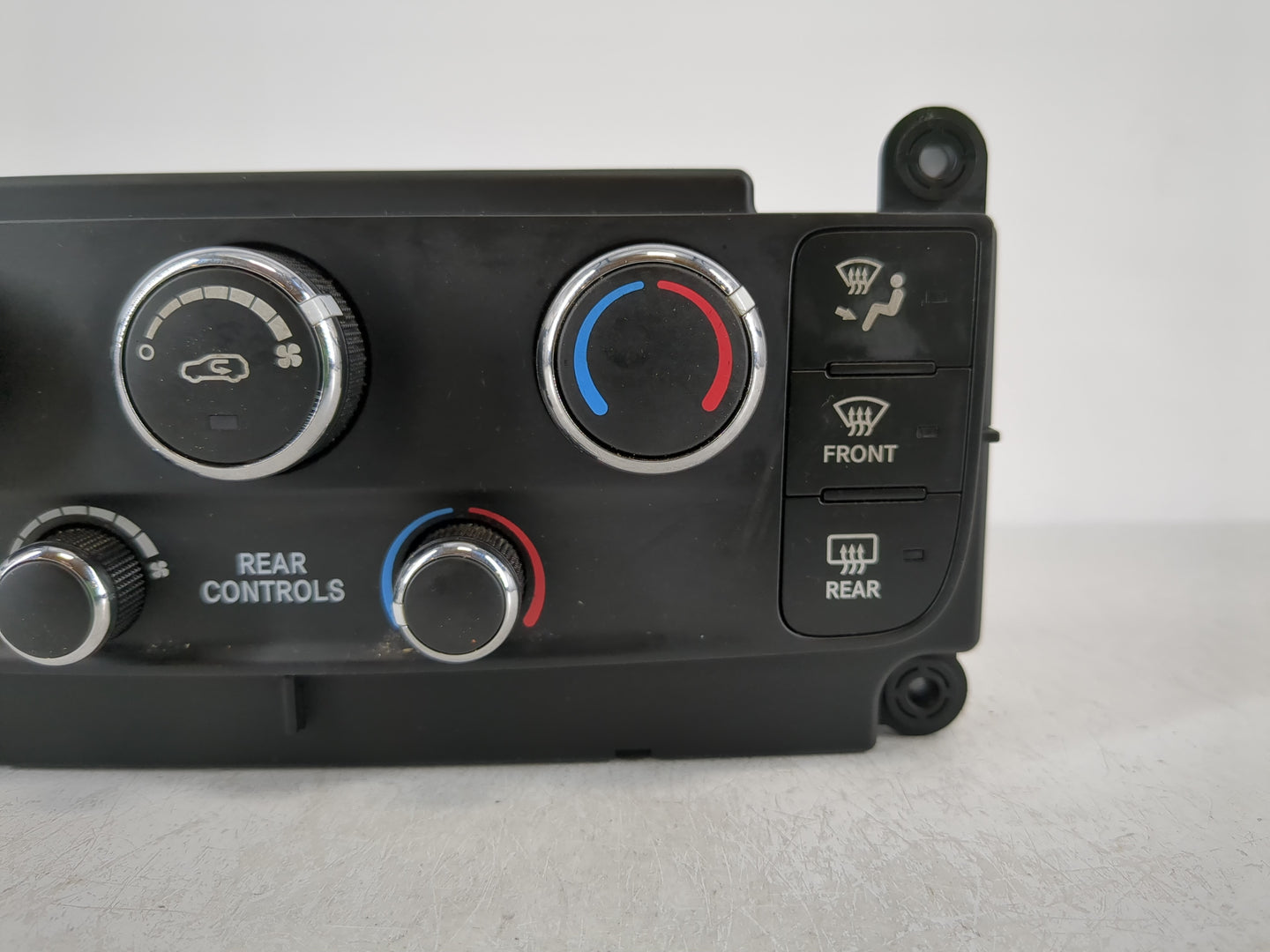 2016 Dodge Caravan Climate Control Module Temperature AC/Heater Replacement P/N:P55111240AJ Fits OEM Used Auto Parts - Oemus