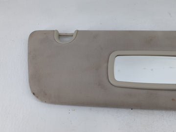 2016 Dodge Caravan Sun Visor Shade Replacement Passenger Right Mirror Fits Fits 2011 2012 2013 2014 2015 2017 2018 2019 2020 OEM Used Auto Parts