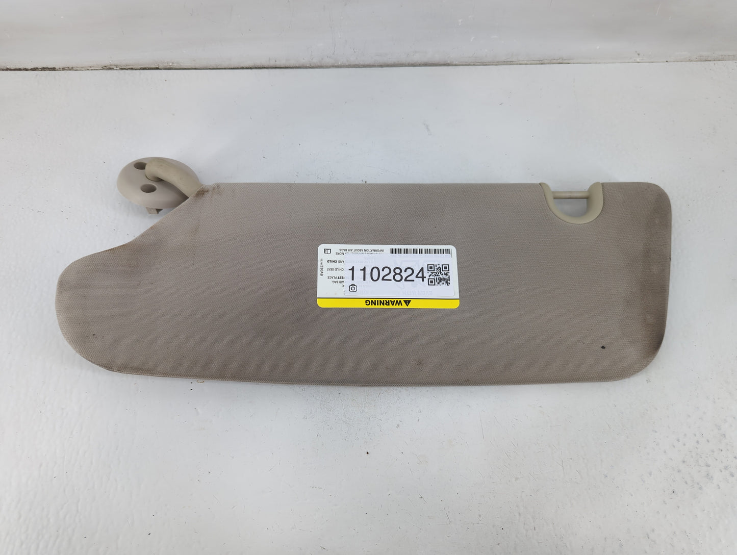 2016 Dodge Caravan Sun Visor Shade Replacement Passenger Right Mirror Fits Fits 2011 2012 2013 2014 2015 2017 2018 2019 2020