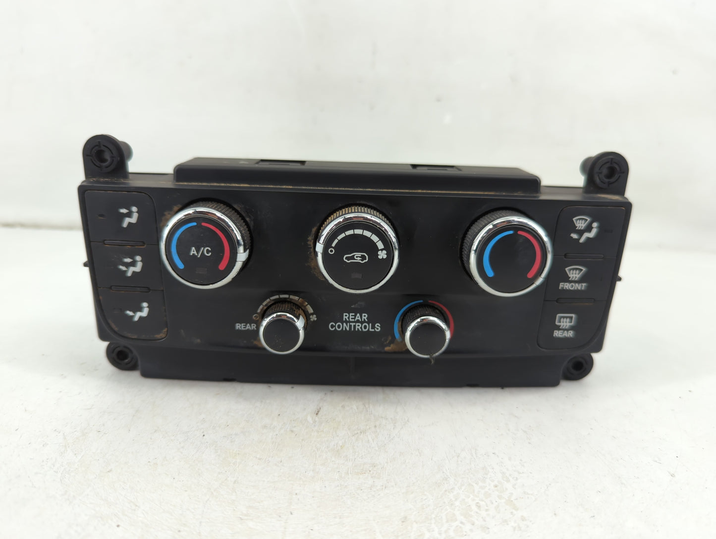2016 Dodge Caravan Climate Control Module Temperature AC/Heater Replacement P/N:P55111240AJ Fits OEM Used Auto Parts - Oemus