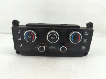 compare product 2016 Dodge Caravan Climate Control Module Temperature AC/Heater Replacement P/N:P55111240AJ Fits OEM Used Auto Parts