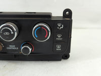 2016 Dodge Caravan Climate Control Module Temperature AC/Heater Replacement P/N:P55111240AJ Fits OEM Used Auto Parts - Oemus