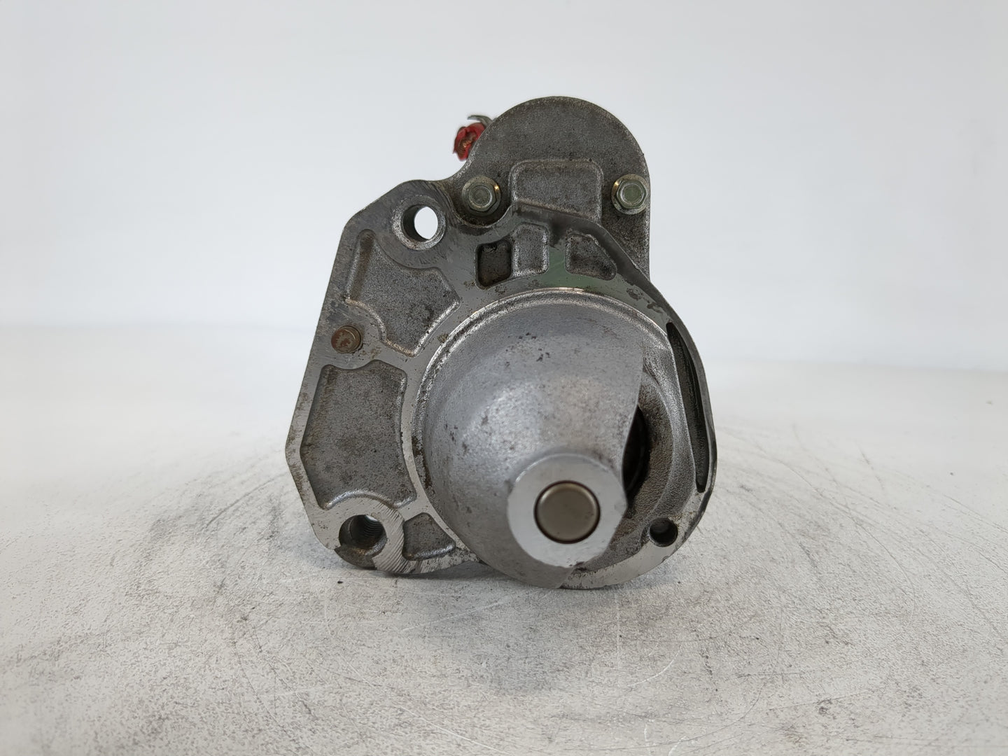 2016 Dodge Caravan Car Starter Motor Solenoid OEM P/N:428000-7200 04801839AB Fits OEM Used Auto Parts - Oemusedautoparts1.co