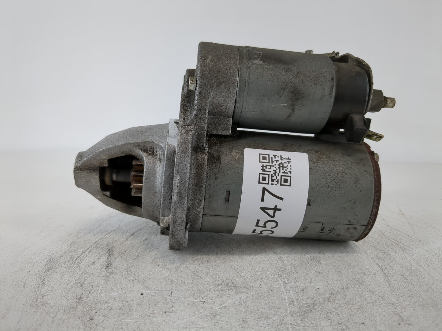 2016 Dodge Caravan Car Starter Motor Solenoid OEM P/N:428000-7200 04801839AB Fits OEM Used Auto Parts - Oemusedautoparts1.co