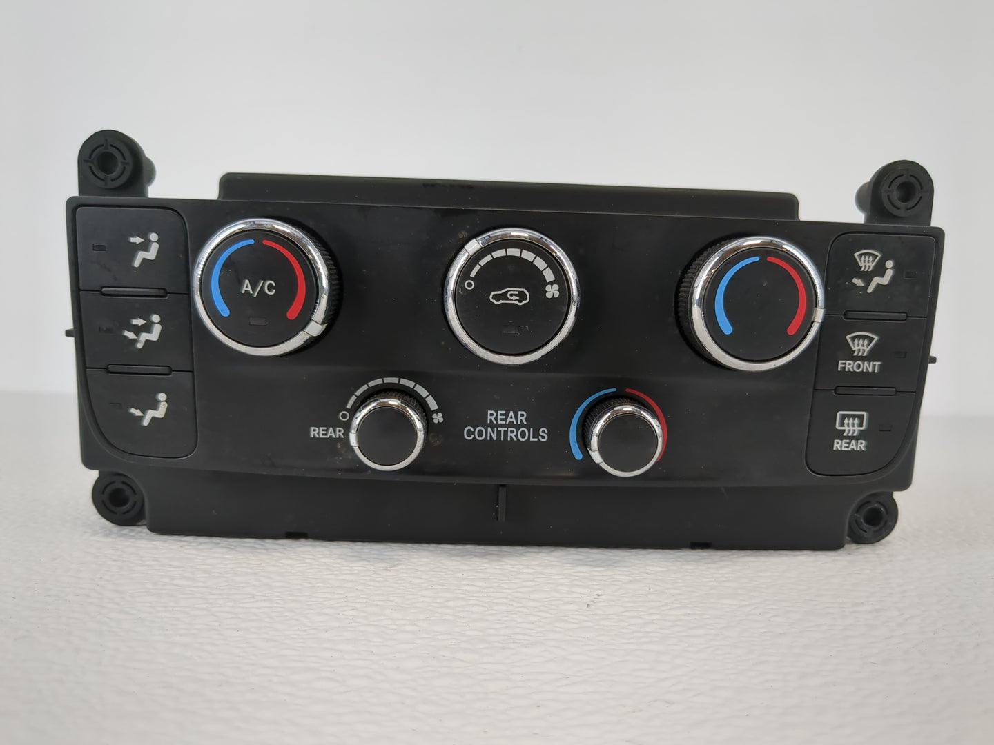 2016 Dodge Caravan Climate Control Module Temperature AC/Heater Replacement P/N:P55111240AJ Fits OEM Used Auto Parts - Oemus