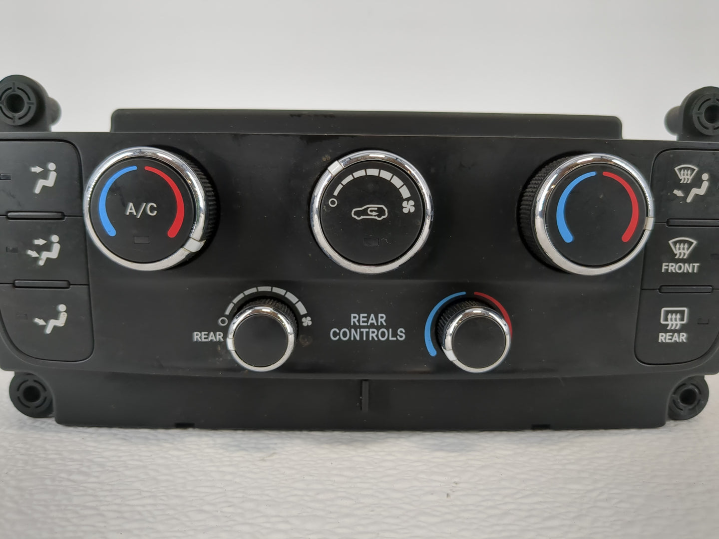 2016 Dodge Caravan Climate Control Module Temperature AC/Heater Replacement P/N:P55111240AJ Fits OEM Used Auto Parts - Oemus