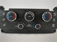 2016 Dodge Caravan Climate Control Module Temperature AC/Heater Replacement P/N:P55111240AJ Fits OEM Used Auto Parts - Oemus