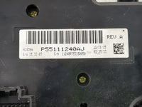 2016 Dodge Caravan Climate Control Module Temperature AC/Heater Replacement P/N:P55111240AJ Fits OEM Used Auto Parts - Oemus