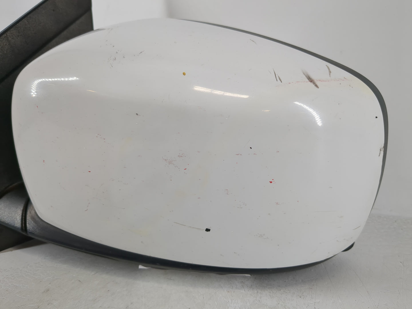 2016 Dodge Caravan Driver Side View Mirror - Left Door Mirror OEM Used - Oemusedautoparts1.com
