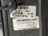 2016 Dodge Caravan Driver Side View Mirror - Left Door Mirror OEM Used - Oemusedautoparts1.com