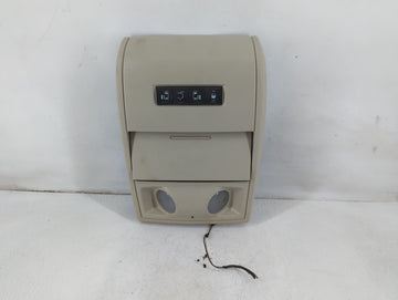 2016 Dodge Caravan Overhead Roof Console 1112193 - Oemusedautoparts1.com