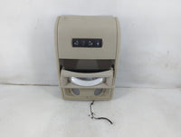 2016 Dodge Caravan Overhead Roof Console 1112193 - Oemusedautoparts1.com