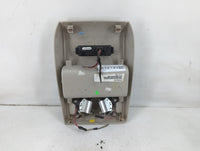 2016 Dodge Caravan Overhead Roof Console 1112193 - Oemusedautoparts1.com