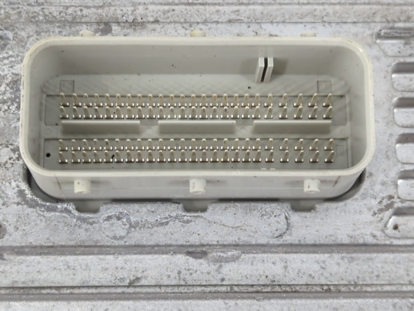 2016 Dodge Caravan PCM Engine Control Computer ECU ECM PCU OEM P/N:P68243295AB Fits Fits 2017 2018 2019 2020 OEM Used Auto P