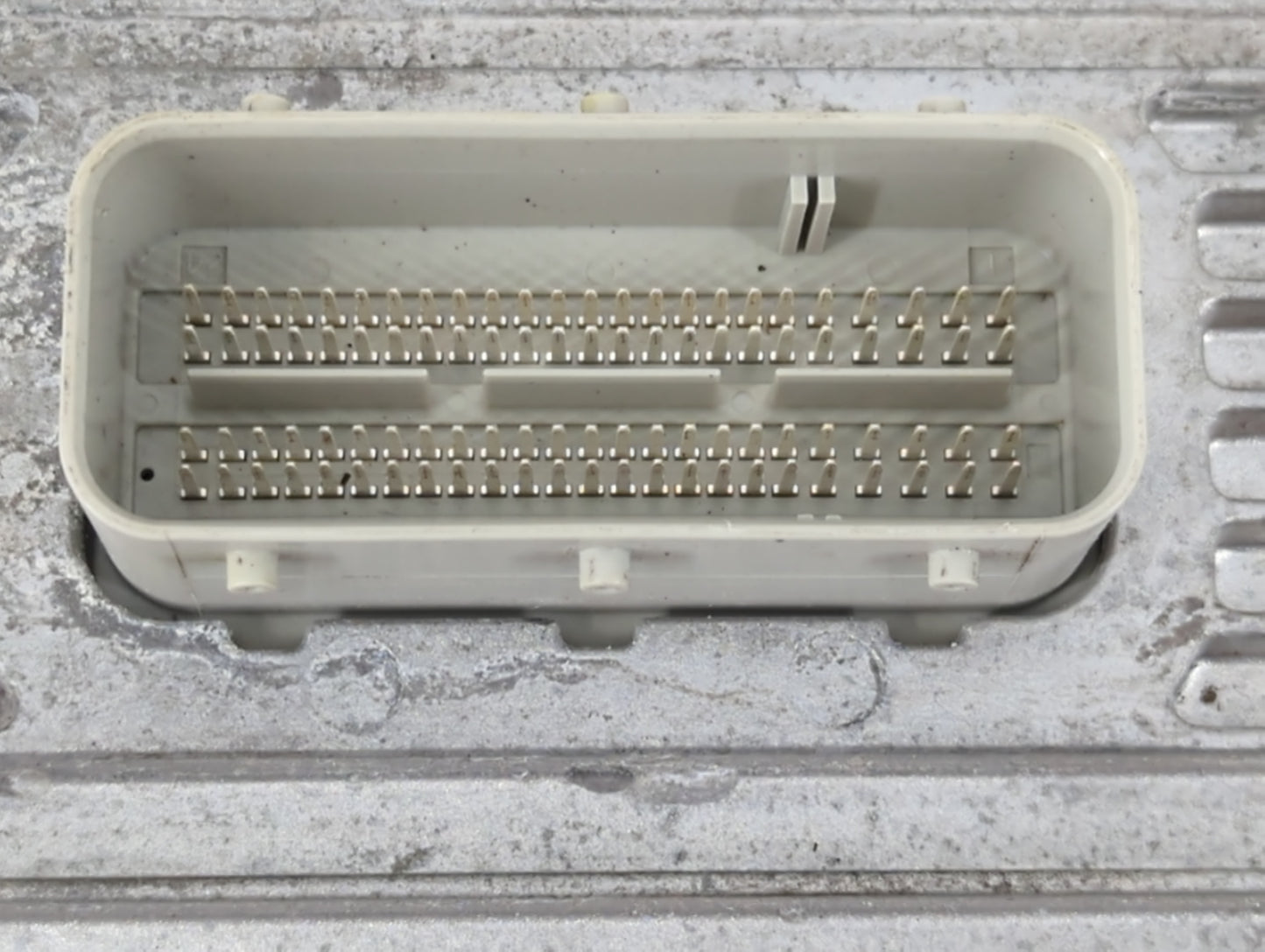 2016 Dodge Caravan PCM Engine Control Computer ECU ECM PCU OEM P/N:P68243295AB Fits Fits 2017 2018 2019 2020 OEM Used Auto P