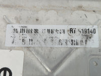 2016 Dodge Caravan PCM Engine Control Computer ECU ECM PCU OEM P/N:P68243295AB Fits Fits 2017 2018 2019 2020 OEM Used Auto P