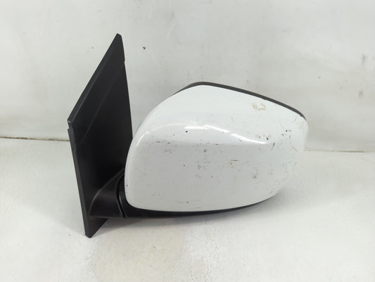 2016 Dodge Caravan Driver Side View Mirror - Left Door Mirror OEM Used - Oemusedautoparts1.com