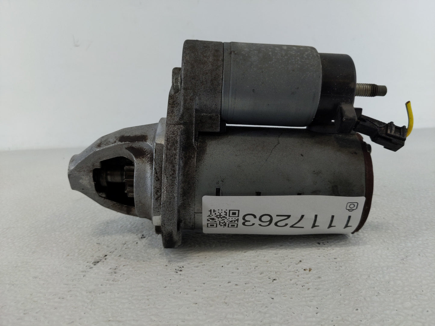 2016 Dodge Caravan Car Starter Motor Solenoid OEM P/N:428000-7200 Fits Fits 2011 2012 2013 2014 2015 2017 2018 2019 2020 202
