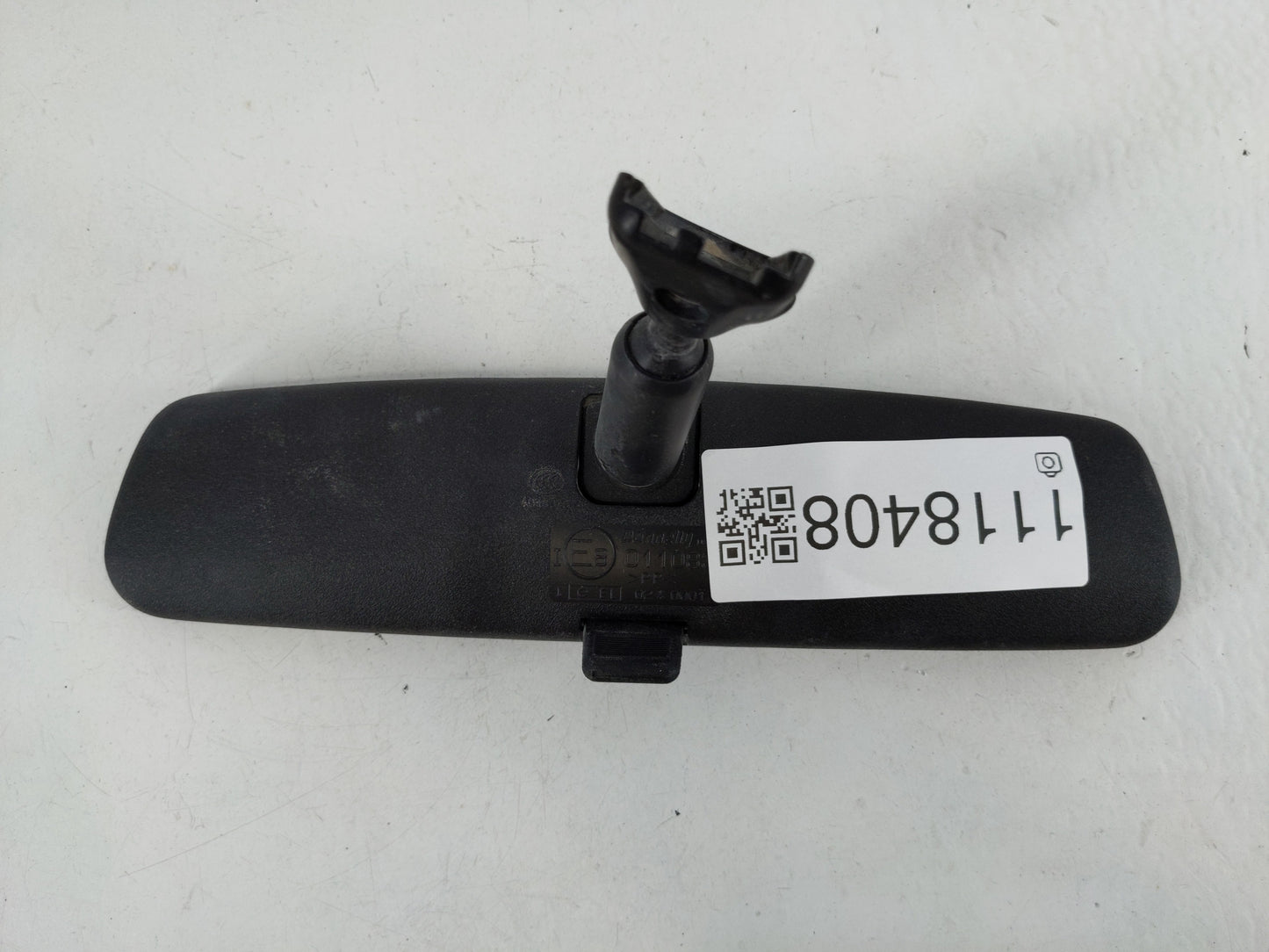 2016 Dodge Caravan Interior Rear View Mirror Replacement OEM P/N:E8011083 Fits OEM Used Auto Parts - Oemusedautoparts1.com