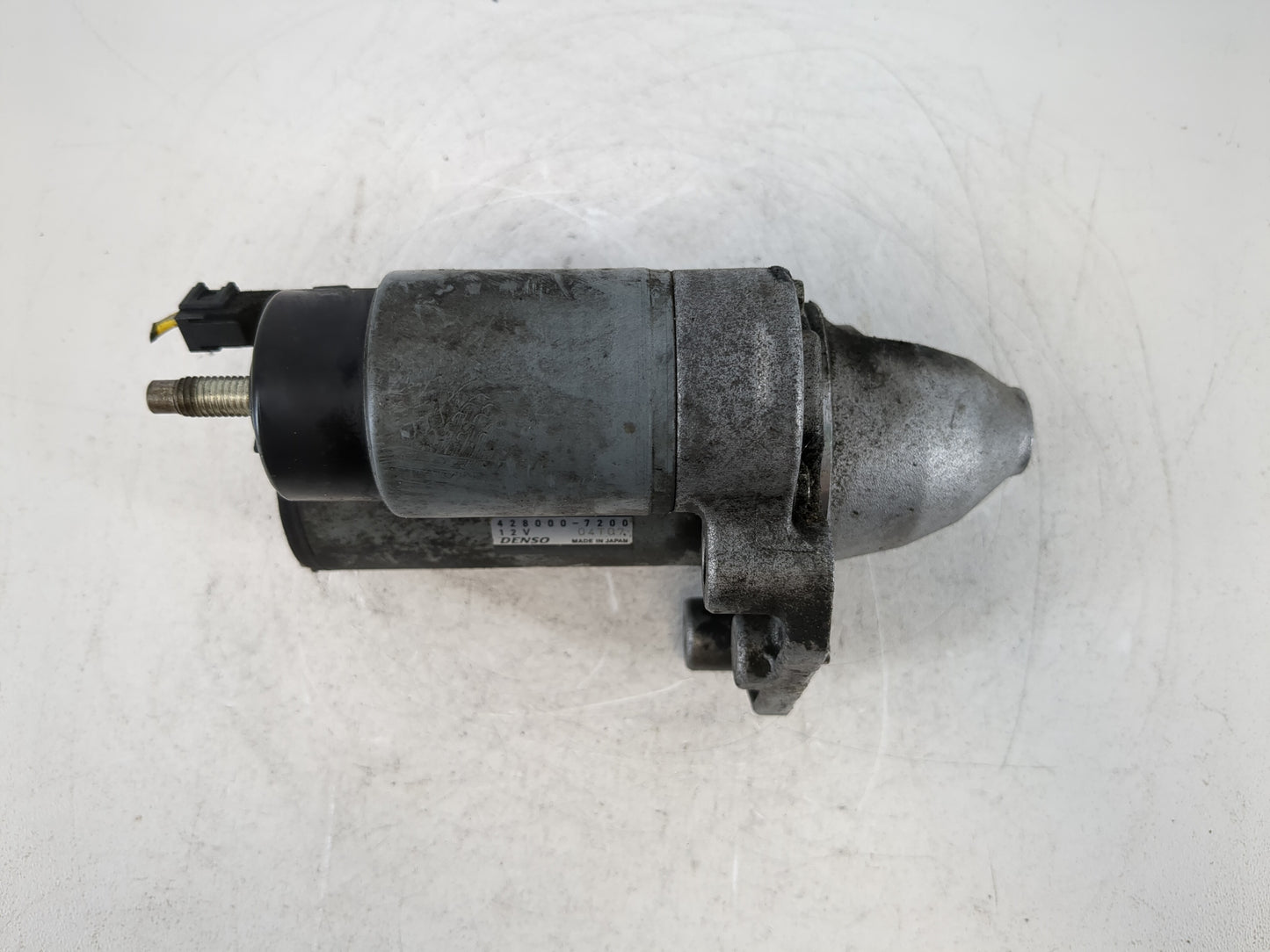 2016 Dodge Caravan Car Starter Motor Solenoid OEM P/N:428000-7200 04801839AB Fits OEM Used Auto Parts - Oemusedautoparts1.co