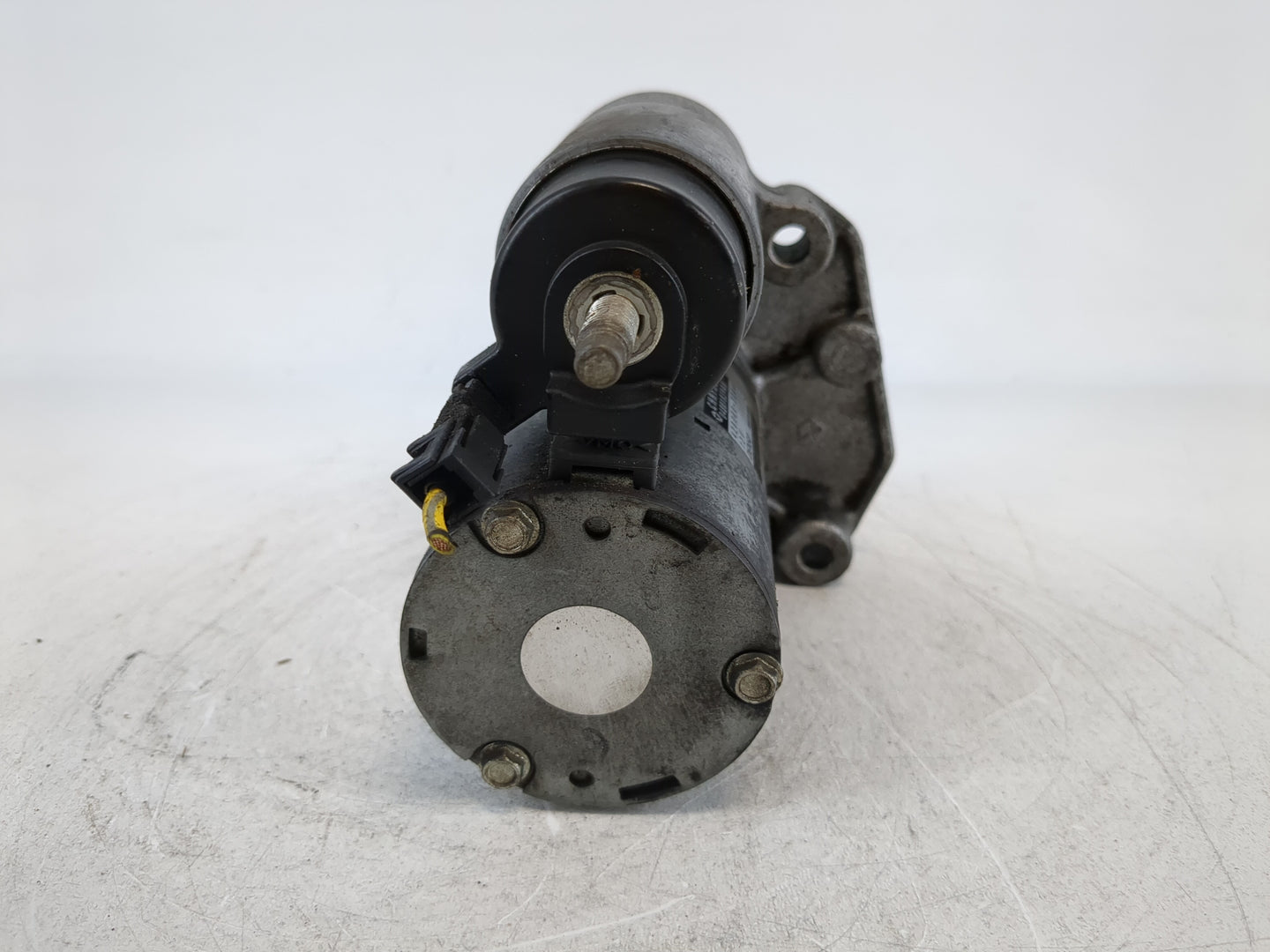 2016 Dodge Caravan Car Starter Motor Solenoid OEM P/N:428000-7200 04801839AB Fits OEM Used Auto Parts - Oemusedautoparts1.co