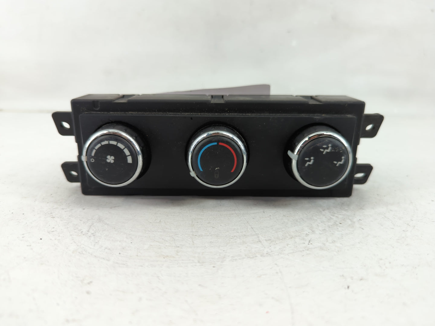 2016 Dodge Caravan Climate Control Module Temperature AC/Heater Replacement Fits Fits 2011 2012 2013 2014 2015 2017 2018 201