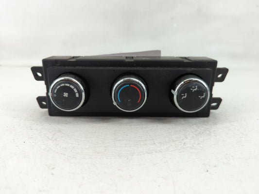 2016 Dodge Caravan Climate Control Module Temperature AC/Heater Replacement Fits Fits 2011 2012 2013 2014 2015 2017 2018 201