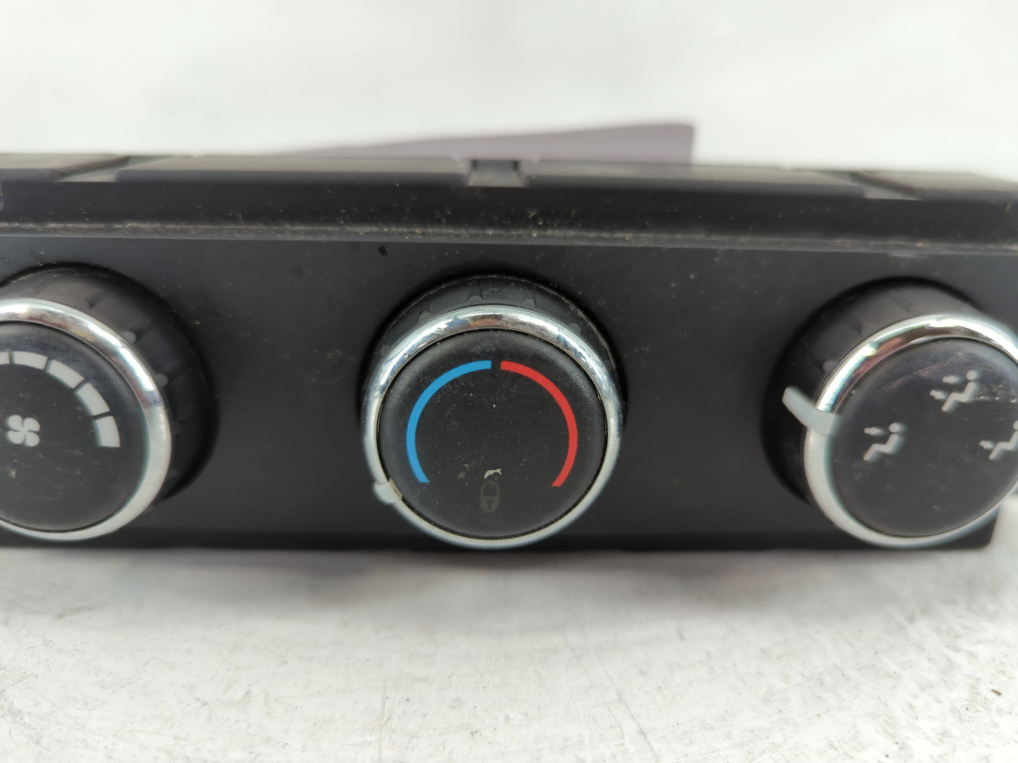 2016 Dodge Caravan Climate Control Module Temperature AC/Heater Replacement Fits Fits 2011 2012 2013 2014 2015 2017 2018 201