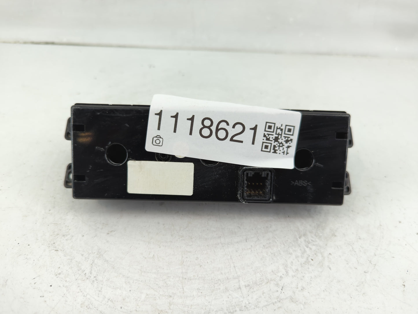2016 Dodge Caravan Climate Control Module Temperature AC/Heater Replacement Fits Fits 2011 2012 2013 2014 2015 2017 2018 201