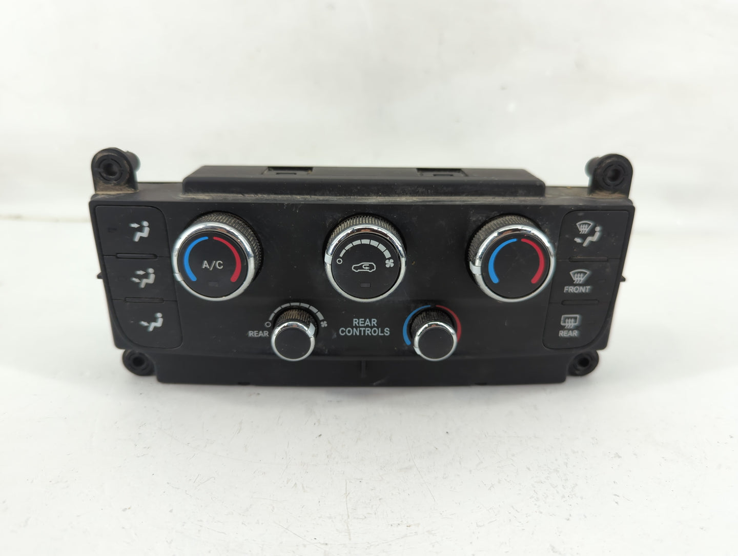 2016 Dodge Caravan Climate Control Module Temperature AC/Heater Replacement P/N:P55111240AJ Fits OEM Used Auto Parts - Oemus