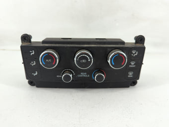 compare product 2016 Dodge Caravan Climate Control Module Temperature AC/Heater Replacement P/N:P55111240AJ Fits OEM Used Auto Parts