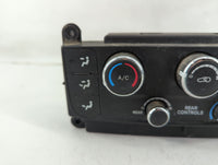 2016 Dodge Caravan Climate Control Module Temperature AC/Heater Replacement P/N:P55111240AJ Fits OEM Used Auto Parts - Oemus