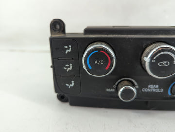 2016 Dodge Caravan Climate Control Module Temperature AC/Heater Replacement P/N:P55111240AJ Fits OEM Used Auto Parts