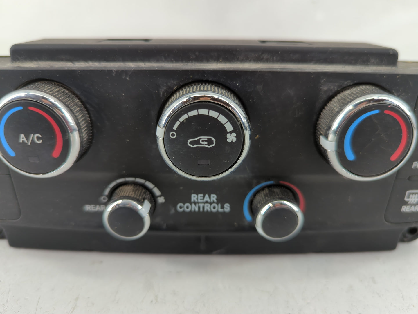 2016 Dodge Caravan Climate Control Module Temperature AC/Heater Replacement P/N:P55111240AJ Fits OEM Used Auto Parts - Oemus