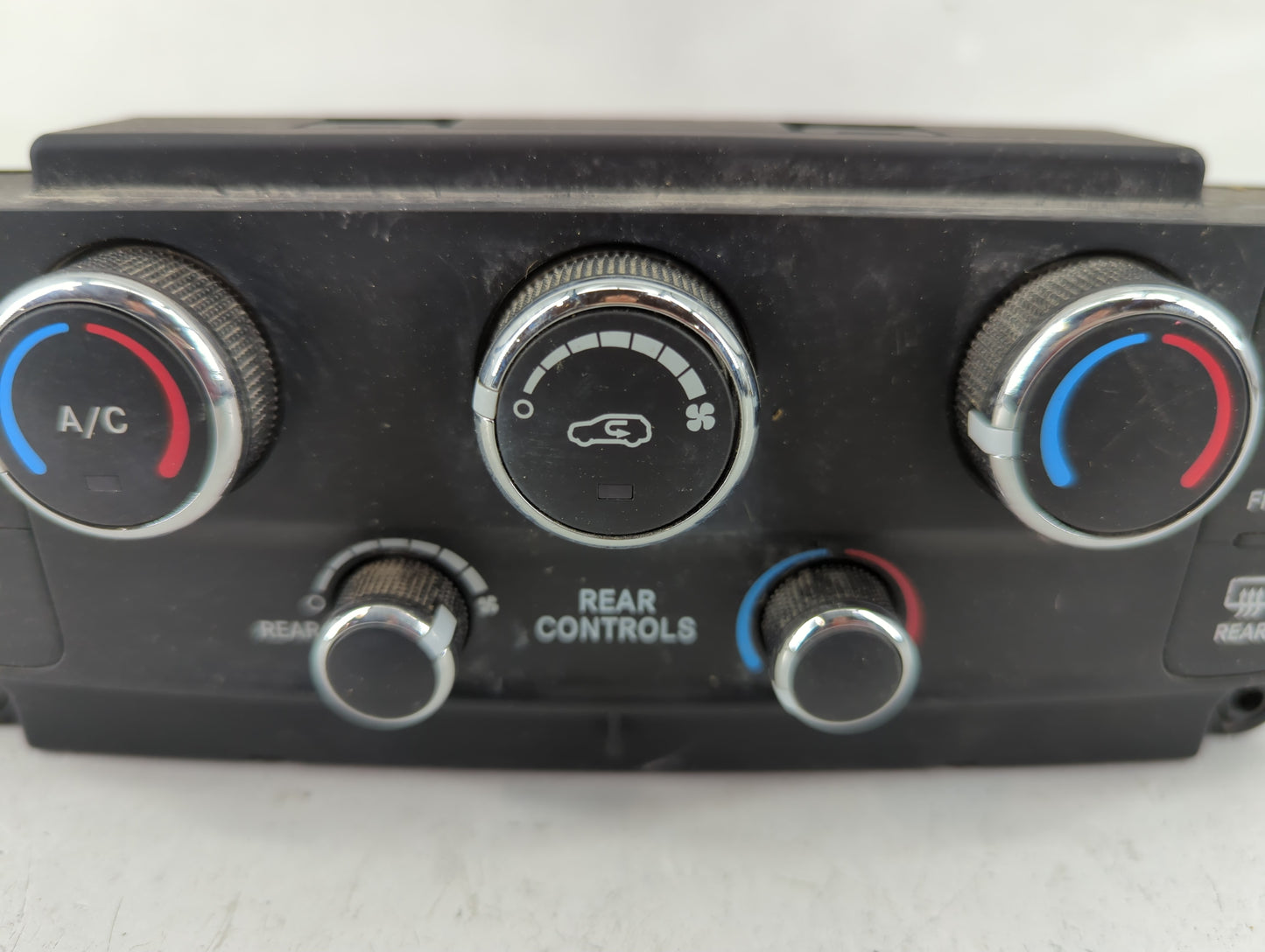 2016 Dodge Caravan Climate Control Module Temperature AC/Heater Replacement P/N:P55111240AJ Fits OEM Used Auto Parts - Oemus