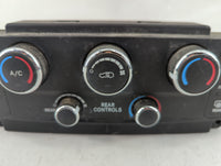 2016 Dodge Caravan Climate Control Module Temperature AC/Heater Replacement P/N:P55111240AJ Fits OEM Used Auto Parts - Oemus