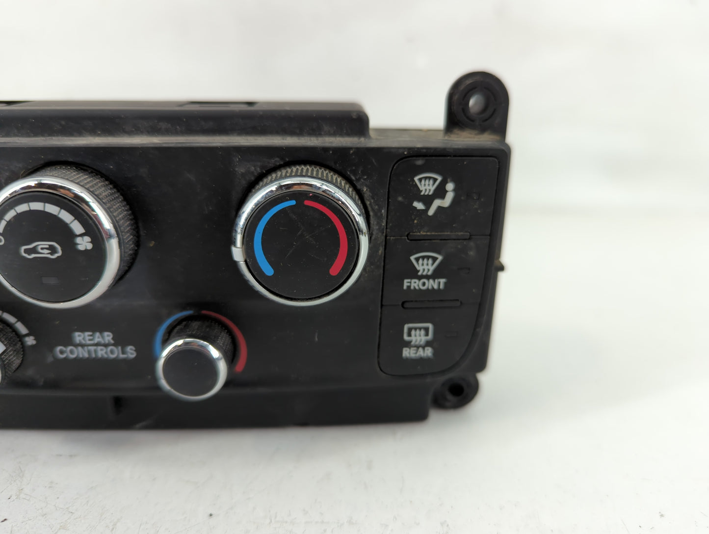 2016 Dodge Caravan Climate Control Module Temperature AC/Heater Replacement P/N:P55111240AJ Fits OEM Used Auto Parts - Oemus