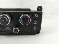 2016 Dodge Caravan Climate Control Module Temperature AC/Heater Replacement P/N:P55111240AJ Fits OEM Used Auto Parts - Oemus