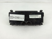 2016 Dodge Caravan Climate Control Module Temperature AC/Heater Replacement P/N:P55111240AJ Fits OEM Used Auto Parts - Oemus