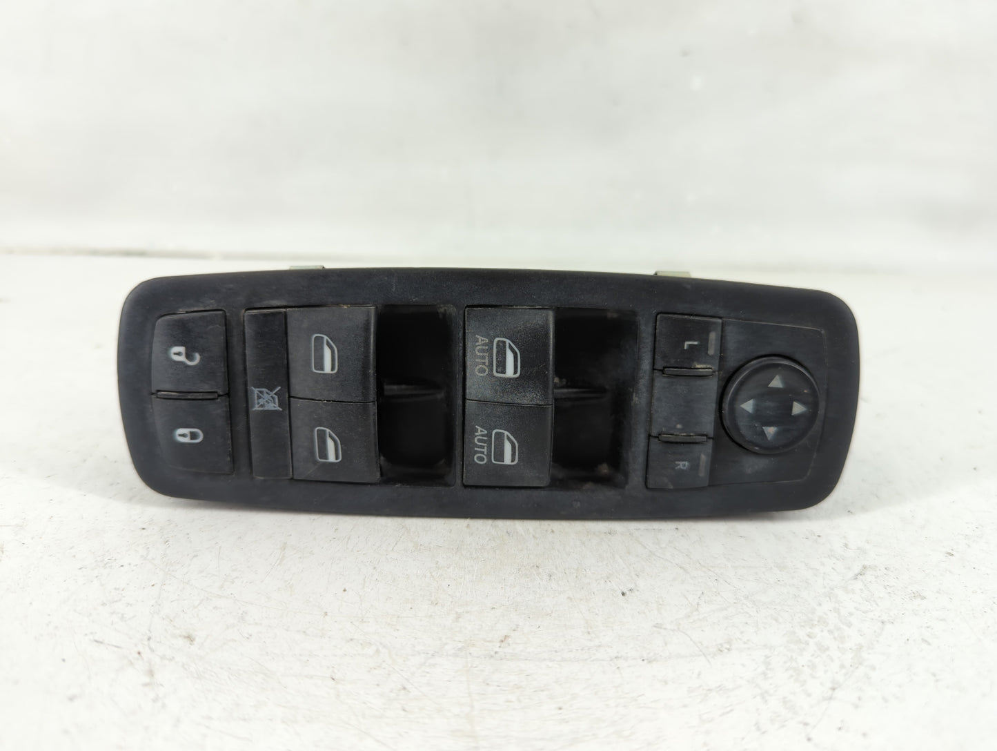 2016 Dodge Caravan Master Power Window Switch Replacement Driver Side Left P/N:68298871AA Fits Fits 2012 2013 2014 2015 OEM 
