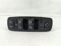 2016 Dodge Caravan Master Power Window Switch Replacement Driver Side Left P/N:68298871AA Fits Fits 2012 2013 2014 2015 OEM 