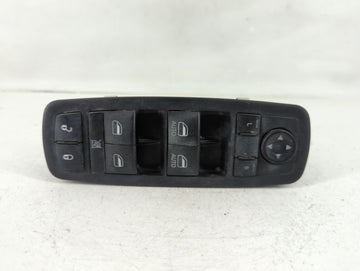 2016 Dodge Caravan Master Power Window Switch Replacement Driver Side Left P/N:68298871AA Fits Fits 2012 2013 2014 2015 OEM 